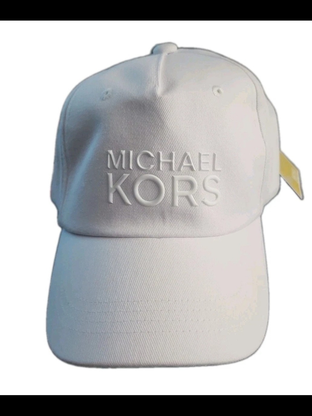 Michael Kors Womens"MICHAEL KORS"Snapback Baseball Cap Hat MSRP $68